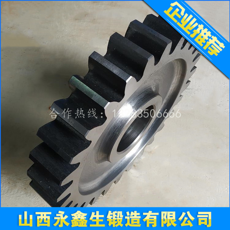 磨机齿轮锻件