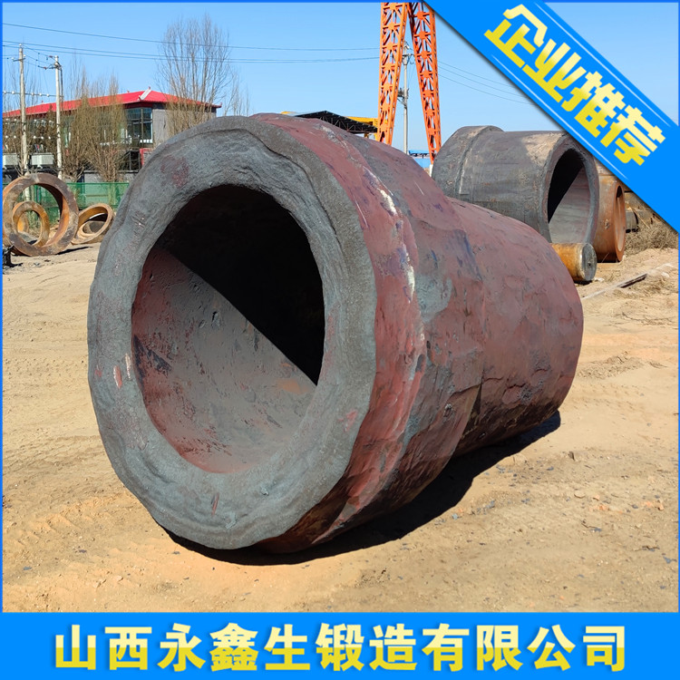 泥缸体锻件