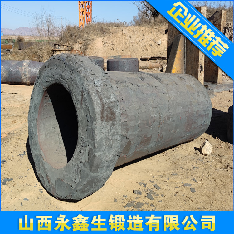 锻造泥缸体锻件毛坯