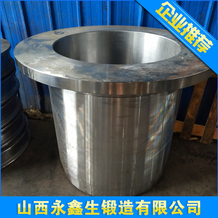 A182 F22V筒体锻件