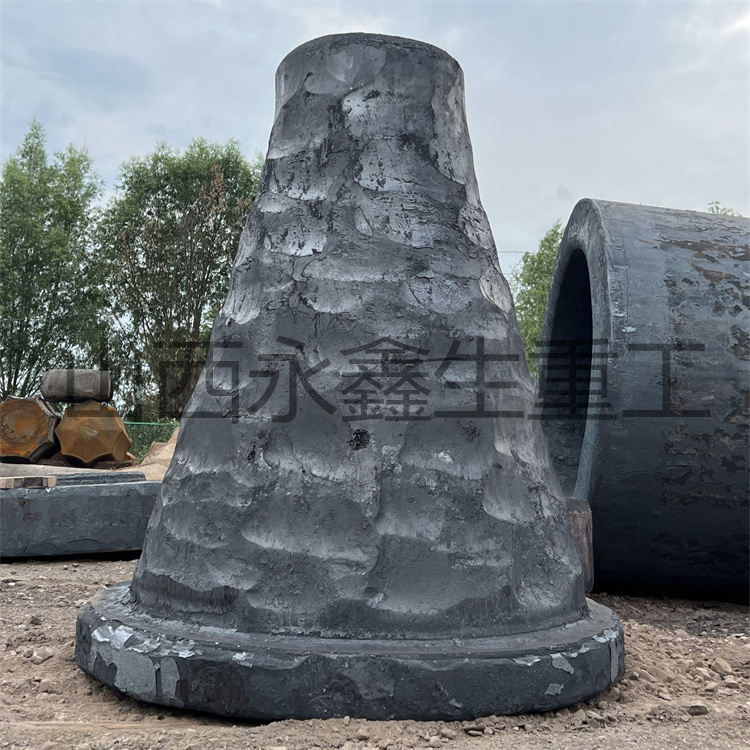 永鑫生厂家怎么计算锻件的加工余量？