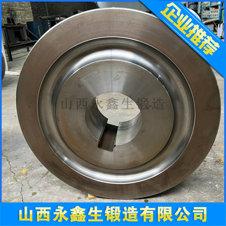锻造机车车轮锻件