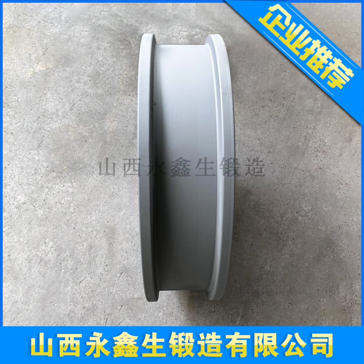 锻造地铁车轮