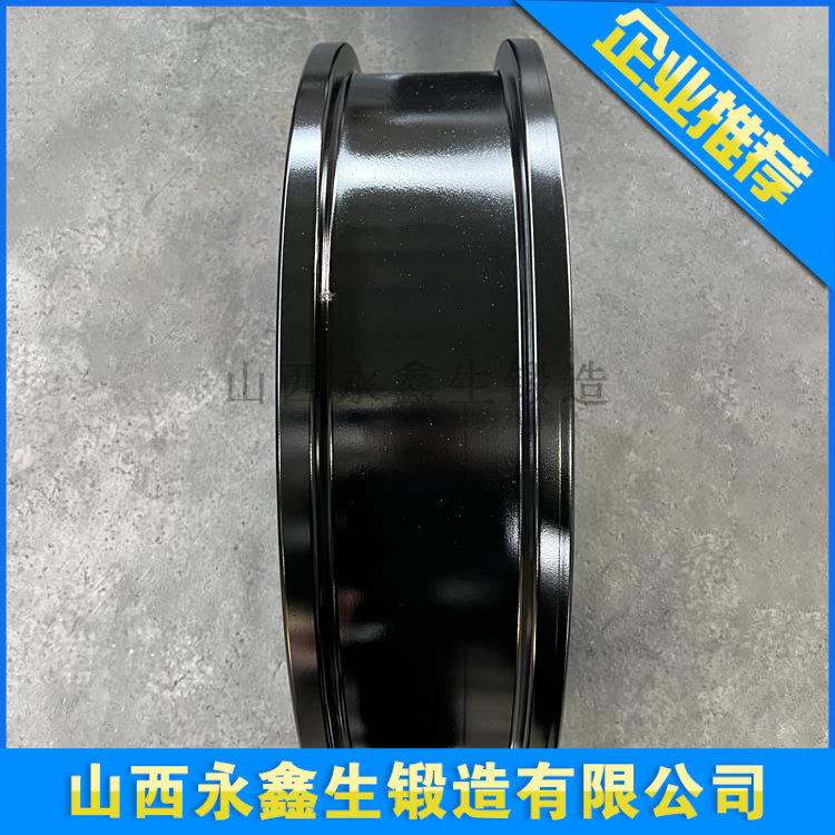 桥式起重机车轮锻件