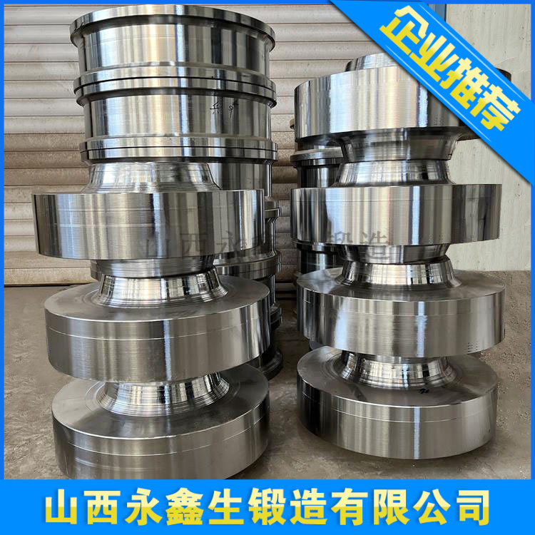 锻造吊钩桥式起重机车轮锻件
