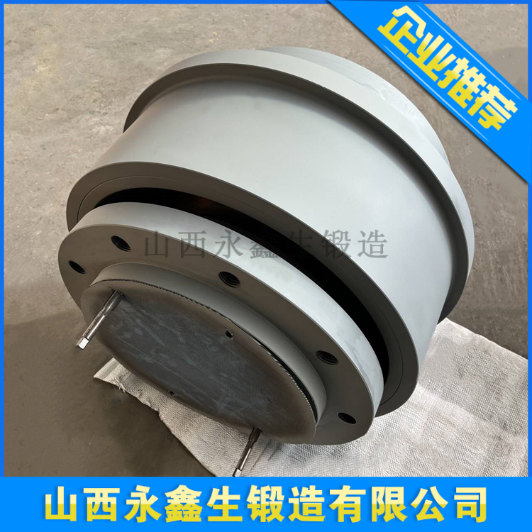 双罐车主动轮