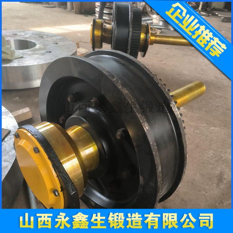 锻造加工：从金属到成品的艺术