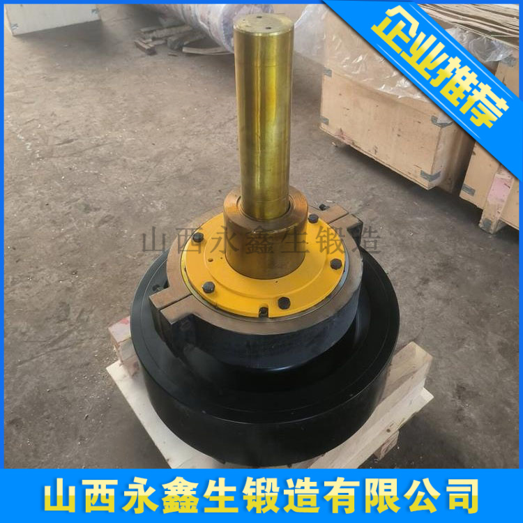 锻造锻打车轮锻件