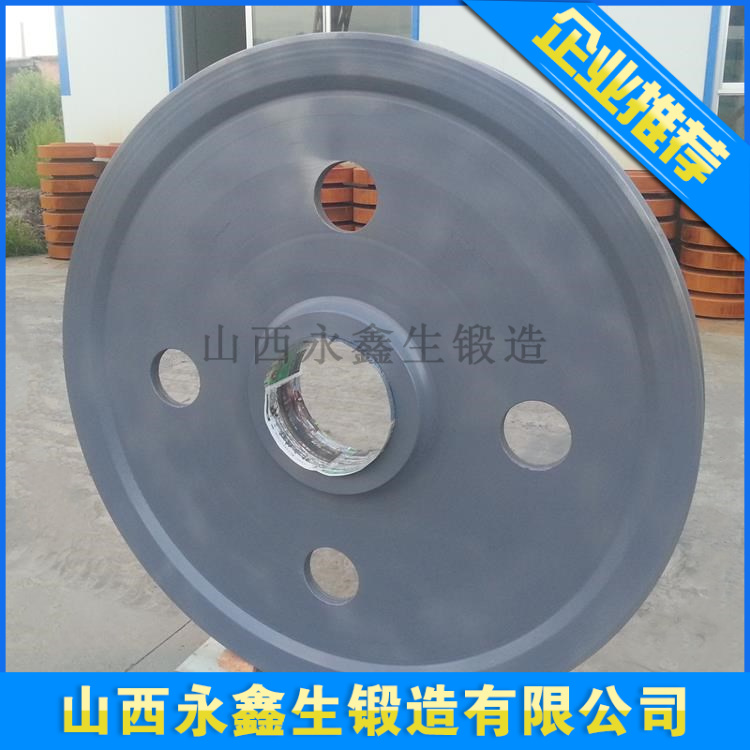 锻造整锻滑轮