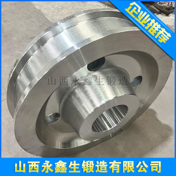 锻造20CrMnMo车轮体