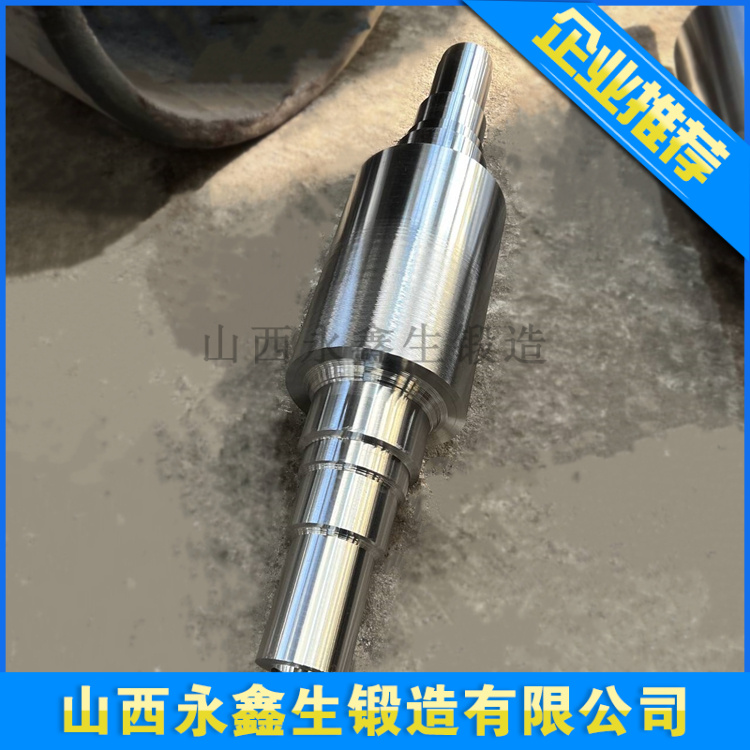 不锈钢轴锻件
