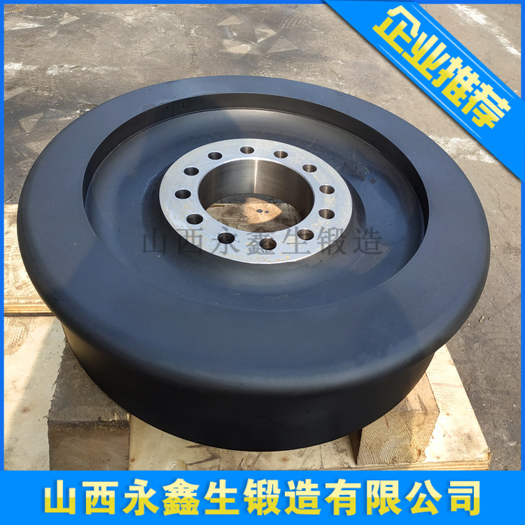 铁路车轮锻件